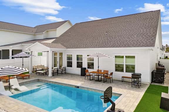 Beach & Lake l Private Pool l Game Room l Near 30A - Image 1