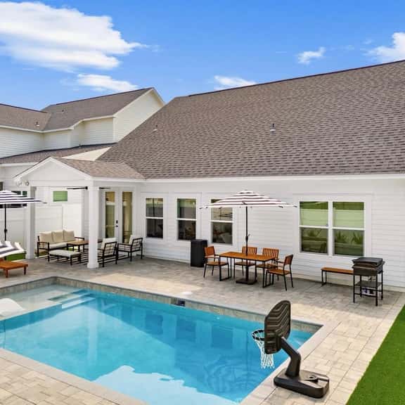 Beach & Lake l Private Pool l Game Room l Near 30A - Image 1