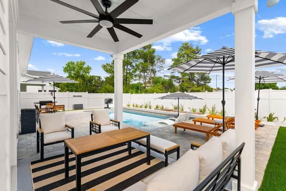 Beach & Lake l Private Pool l Game Room l Near 30A - Image 3