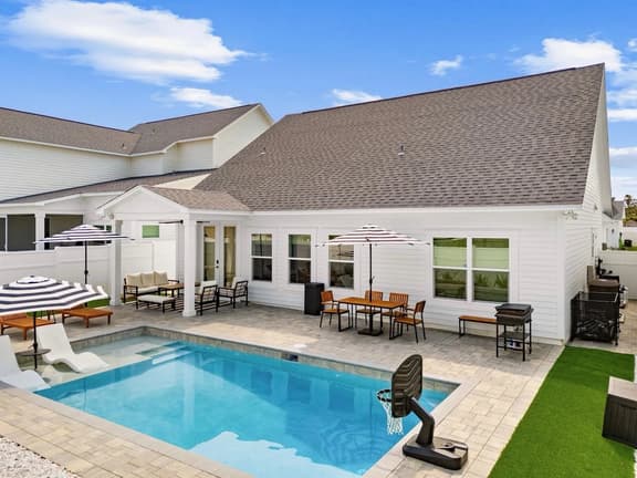 Beach & Lake l Private Pool l Game Room l Near 30A - Image 1